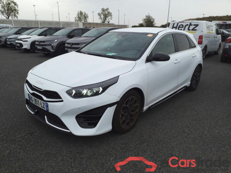 KIA Ceed  KIA Ceed  TGDI 140 GT-LINE DCT7 #1