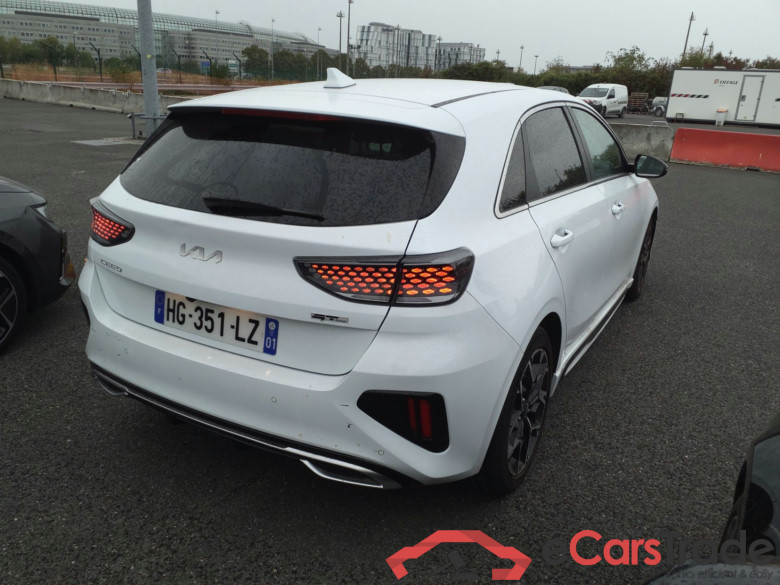 KIA Ceed  KIA Ceed  TGDI 140 GT-LINE DCT7 #3