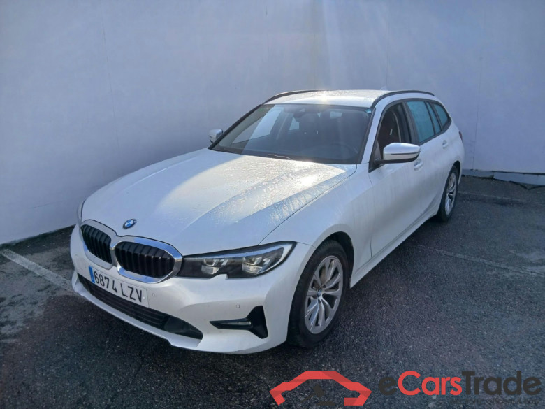 BMW Serie 3 / 2019 / 5P / familiar 320d Auto.Touring