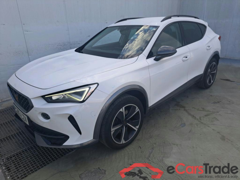 CUPRA Formentor / 2020 / 5P / todoterreno 1.5 TSI 110kW (150 CV) (AC3)