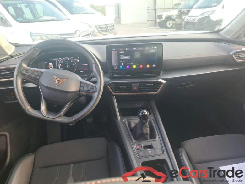 CUPRA Formentor / 2020 / 5P / todoterreno 1.5 TSI 110kW (150 CV) (AC3) #3