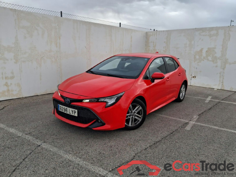 TOYOTA Corolla / 2019 / 5P / berlina con portón 1.8 125H ACTIVE TECH E-CVT #1