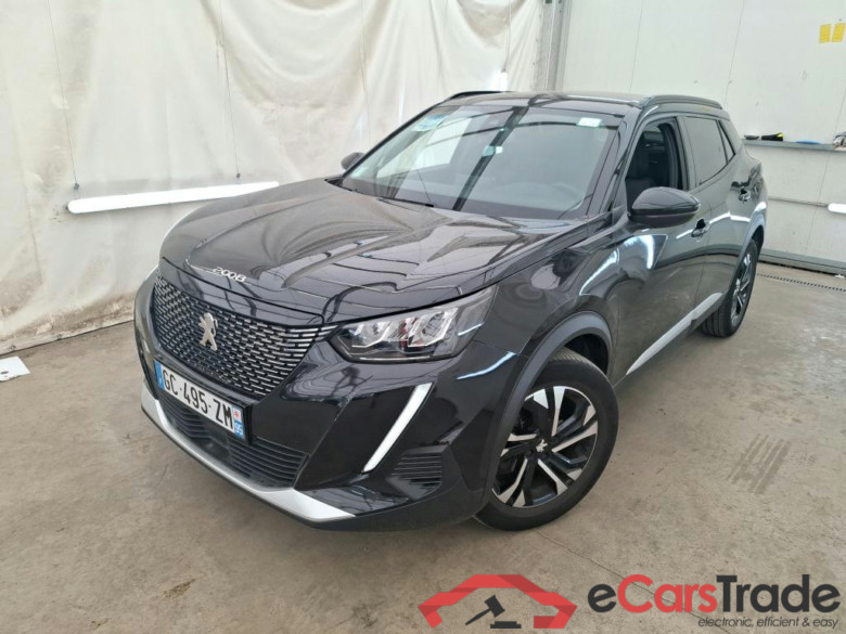 2008 Allure 1.2 PureTech 130CV BVM6 E6d