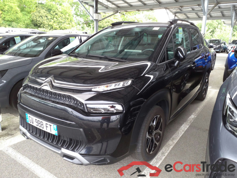 CITROËN C3 CITROËN C3 Aircross 1.2 PureTech 130 S&S EAT6 Plus