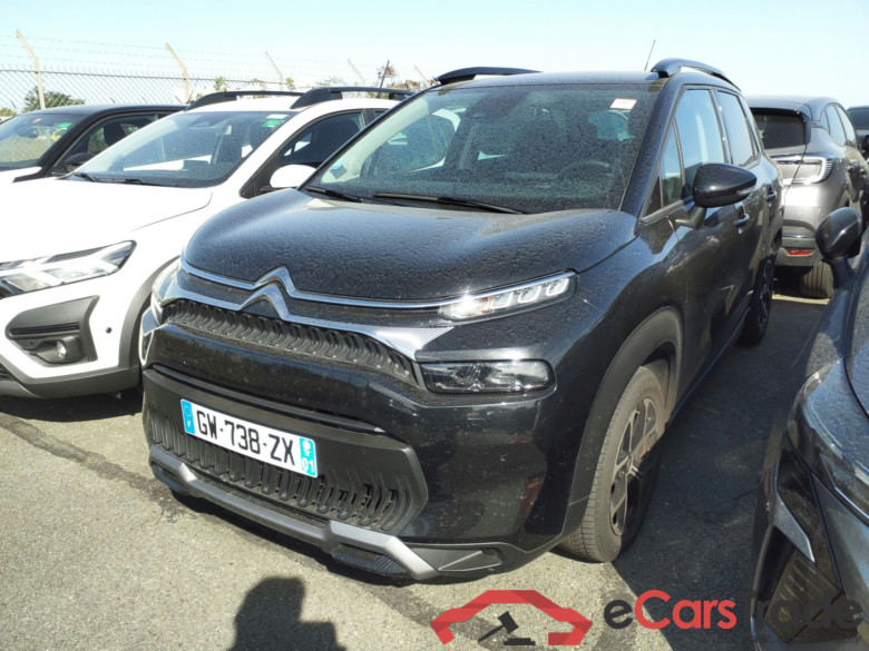 CITROËN C3 CITROËN C3 Aircross 1.2 PureTech 110 S&S PLUS BVM6