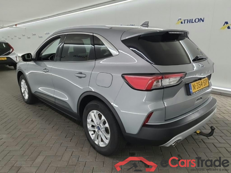 FORD KUGA Titanium X 2.5 PHEV e-CVT automaat 5D 165kW #4