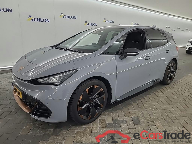 CUPRA Born 58kWh **SOS MODULE ERROR** Adrenaline One auto 5D 150kW #1