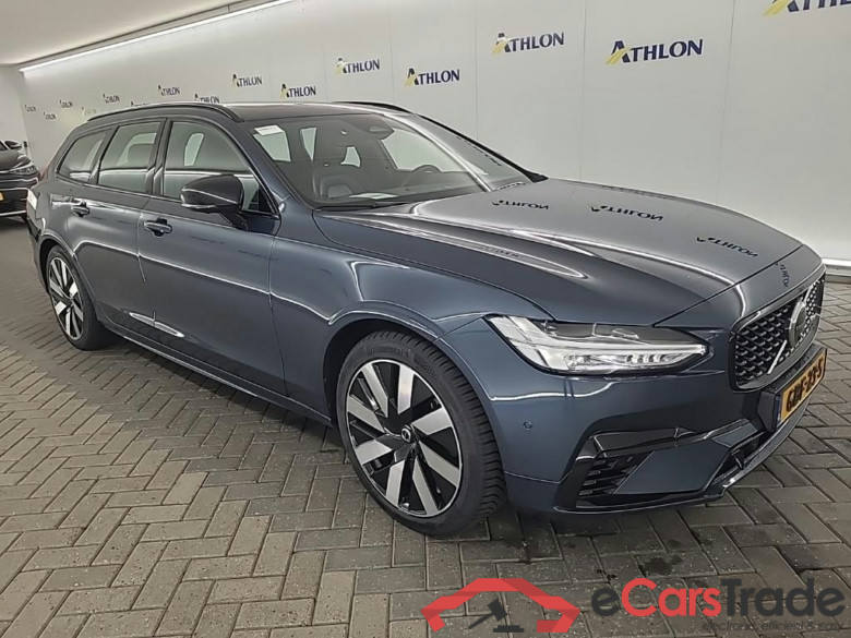 VOLVO V90 T6 AWD Plug-in hybrid Plus - Dark 5D 257kW #2