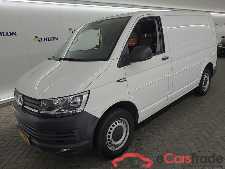VOLKSWAGEN Transporter GB 2.0TDI 75kW L1H1 4D