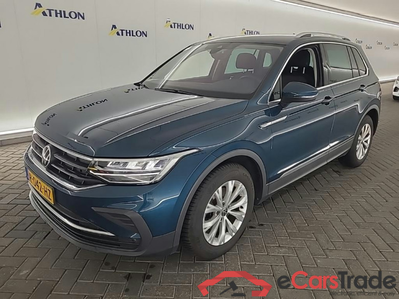 VOLKSWAGEN Tiguan 1.5 TSI 96kW Life Business 5D