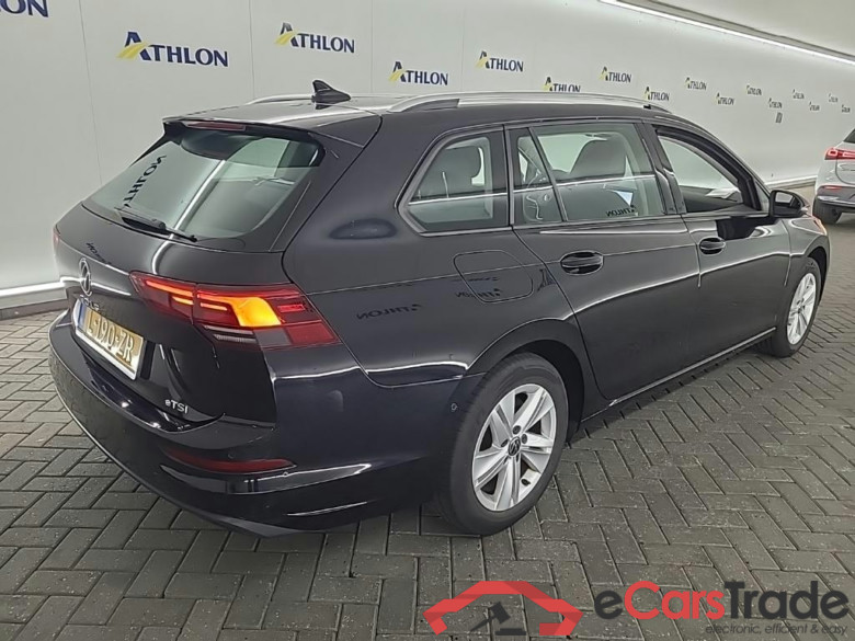 VOLKSWAGEN Golf Variant 1.5 eTSI 96kW DSG Life Business 5D #3