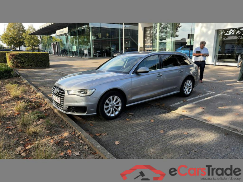 AUDI A6 Avant Dsl 2.0 TDi ultra #1