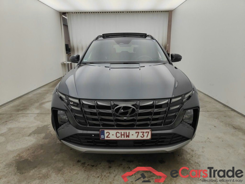 Hyundai Tucson 1.6 T-GDi Plug-in Hybrid 4x4 Shine 5d #5