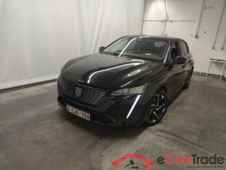 Peugeot 308 1.2 PureTech 130 S&S Allure Pack 5d