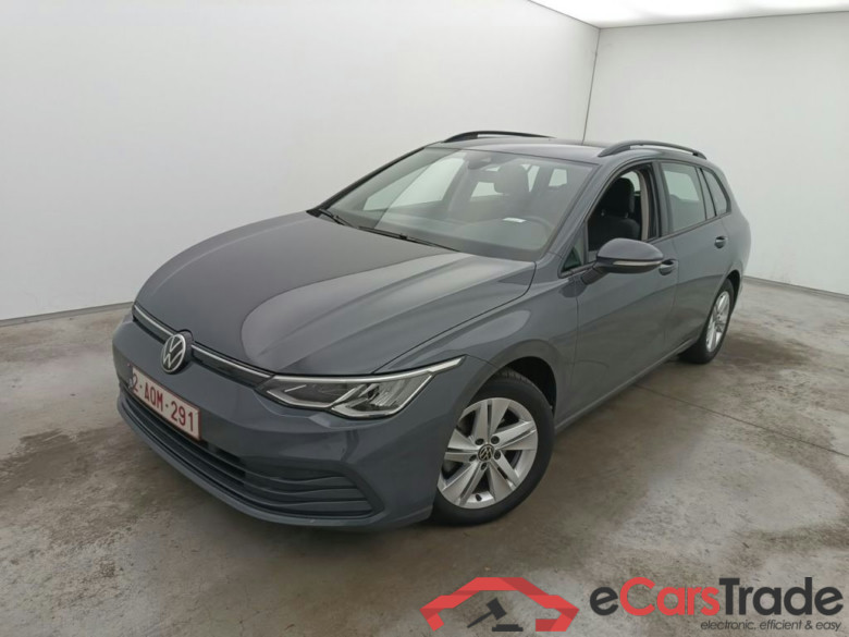 Volkswagen Golf Variant VIII 1.0 eTSI 81kW DSG Life 5d #1