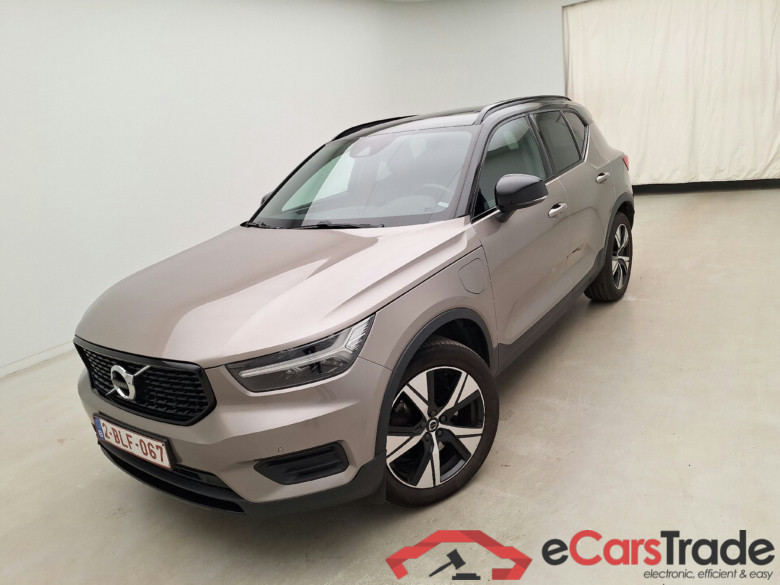 Volvo, XC40 '17 PHEV, XC40 T5 PHEV R-Design