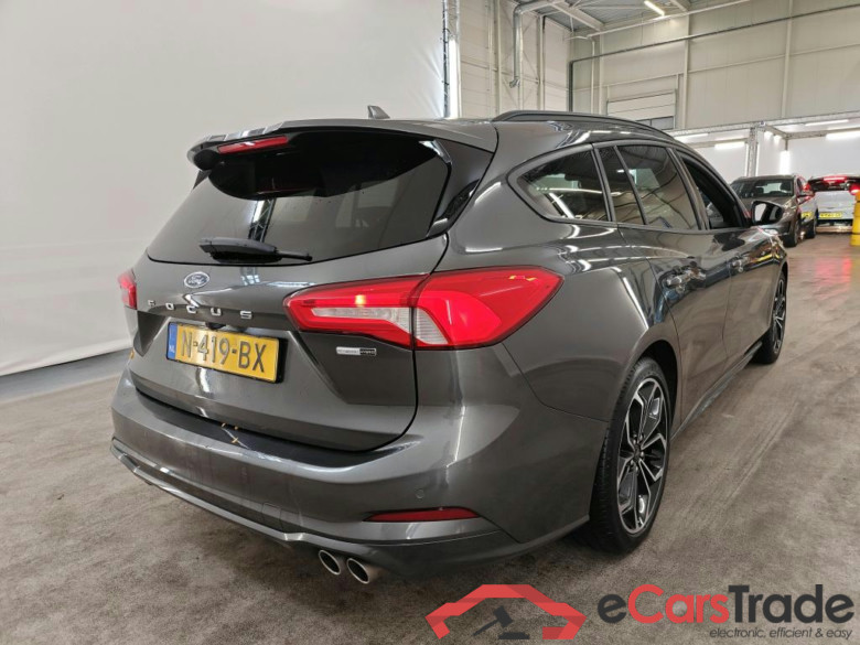 Ford Focus 1.0 EcoBo Hybr 125pk ST-Line X Bus Wagon 5d #2
