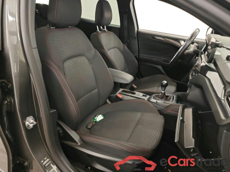 Ford Focus 1.0 EcoBo Hybr 125pk ST-Line X Bus Wagon 5d #3
