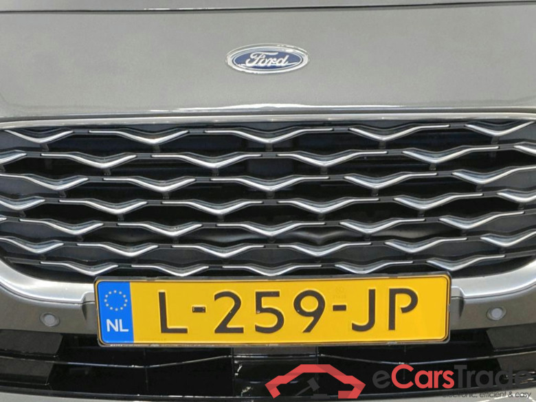 Ford Kuga Vignale 2.5 PHEV e-CVT automaat 5d #5