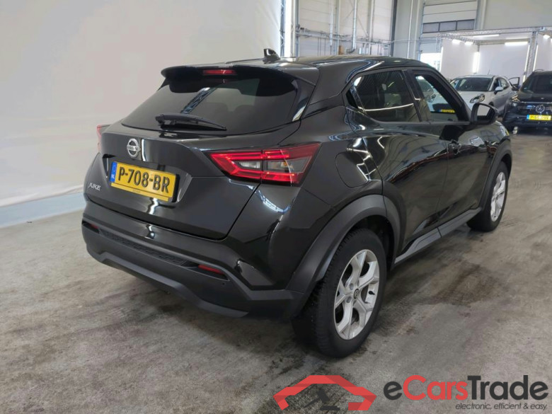 Nissan Juke DIG-T 114 DCT BUSINESS PREMIUM 5d #2