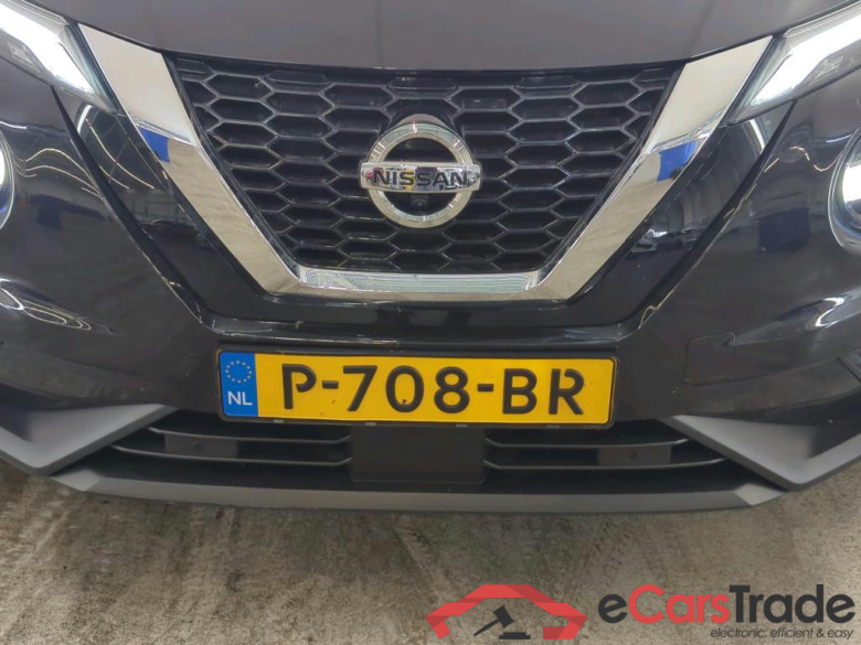 Nissan Juke DIG-T 114 DCT BUSINESS PREMIUM 5d #5