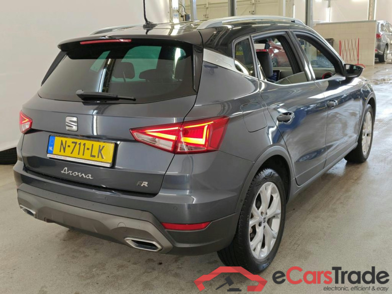 SEAT Arona 1.0 TSI 81kW FR Business Intense 5d #2