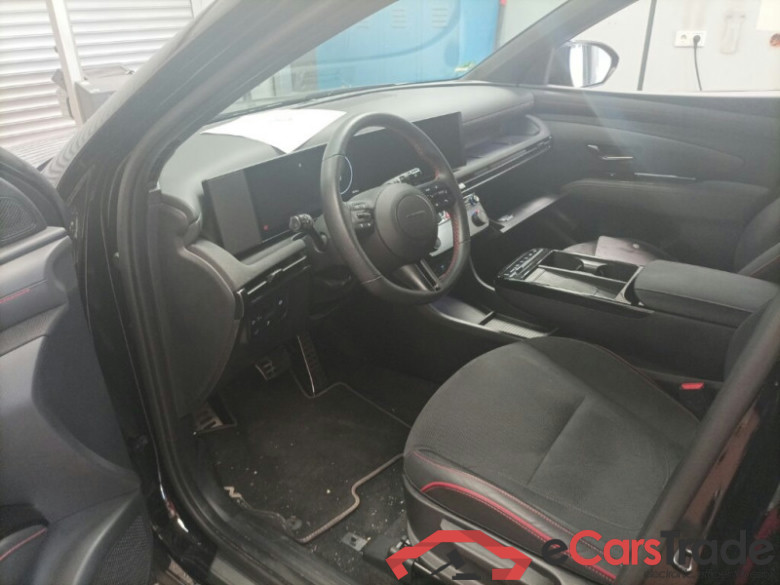 HYUNDAI Tucson  #5