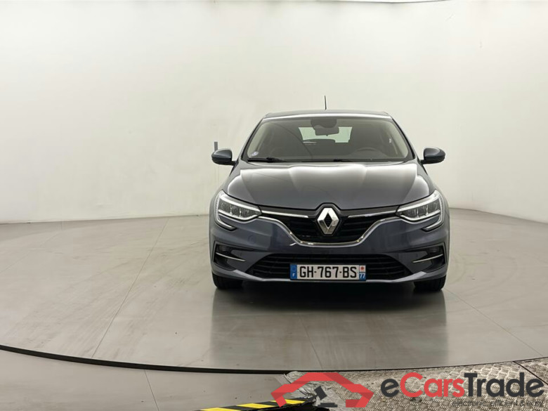 Megane IV Berline 5 ptes. Business 1.0 TCe 115CV BVM6 E6d / PRÊT A VENDRE