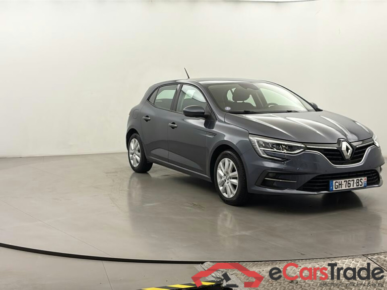 Megane IV Berline 5 ptes. Business 1.0 TCe 115CV BVM6 E6d / PRÊT A VENDRE #6