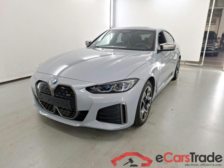 BMW I4 BEV M50 GRAN COUPE #1