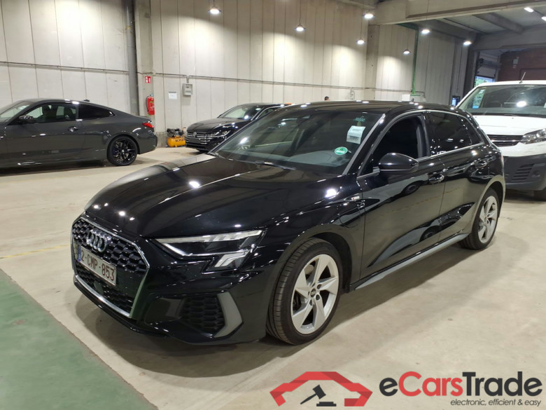 AUDI A3 1.4 40 TFSI E S TRONIC S LINE SPORTBACK #1