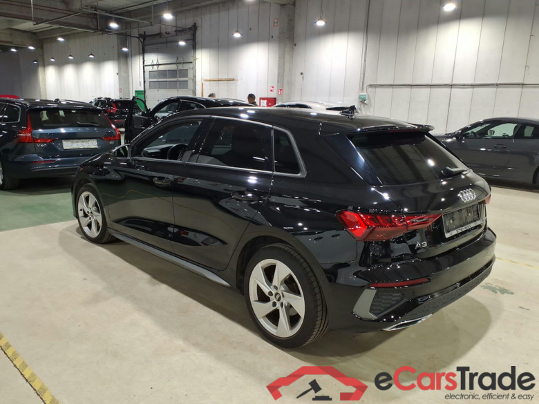AUDI A3 1.4 40 TFSI E S TRONIC S LINE SPORTBACK #2