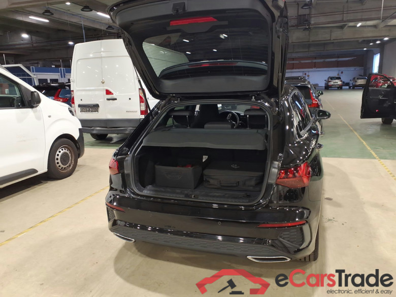 AUDI A3 1.4 40 TFSI E S TRONIC S LINE SPORTBACK #3