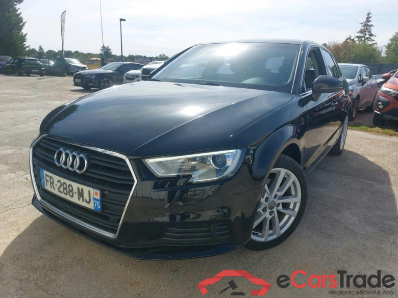 AUDI A3 Sportback / 2016 / 5P / Berline 35 TFSI 150 COD S TRONIC BUSINESS LINE