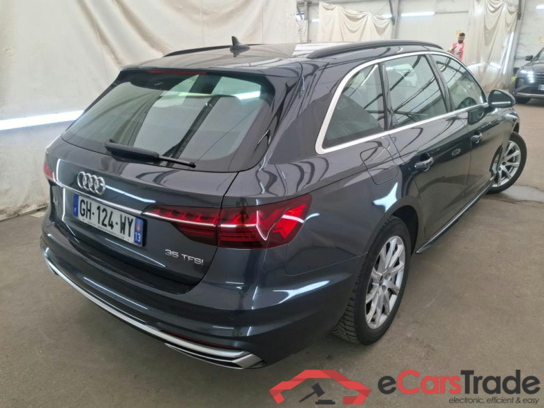 AUDI A4 Avant / 2019 / 5P / Break 35 TFSI 150 S tronic Business line #3