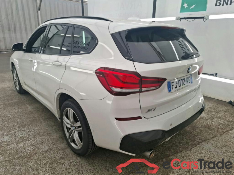 Série X1 sDrive 18 i M Sport 1.5 140CV BVA7 E6dT #4