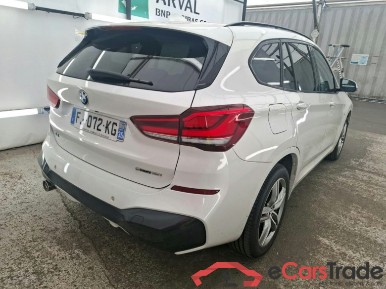 Série X1 sDrive 18 i M Sport 1.5 140CV BVA7 E6dT #5