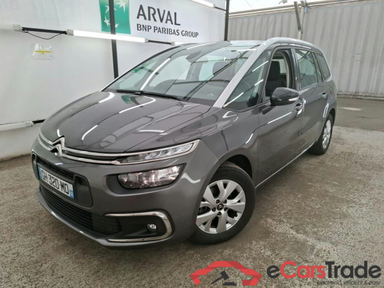 C4 Grand Picasso/Spacetourer Feel 1.2 PureTech 130CV BVM6 E6d