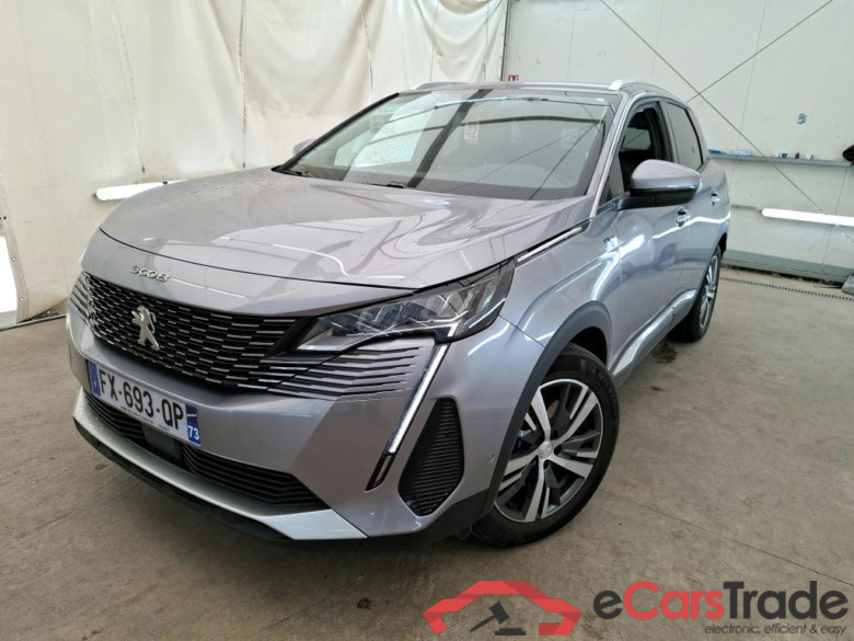 PEUGEOT 3008 2020 5P SUV 1 6 HYBRID 225 E EAT8 Allure Pack