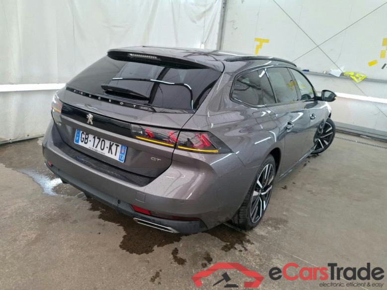 508 SW GT 1.5 HDi 130CV BVA8 E6d #3