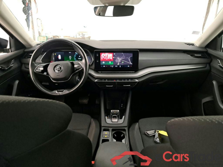 SKODA Octavia Combi / 2020 / 5P / Break 1.4 TSI PHEV iV 204 DSG6e Ambition #6