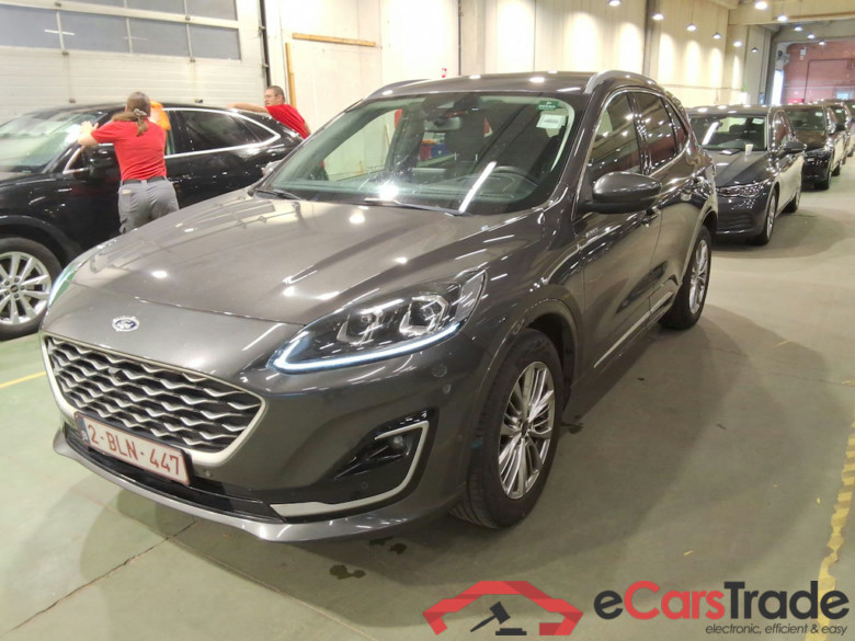 FORD KUGA 1.5 ECOBLUE 88KW VIGNALE AUTO