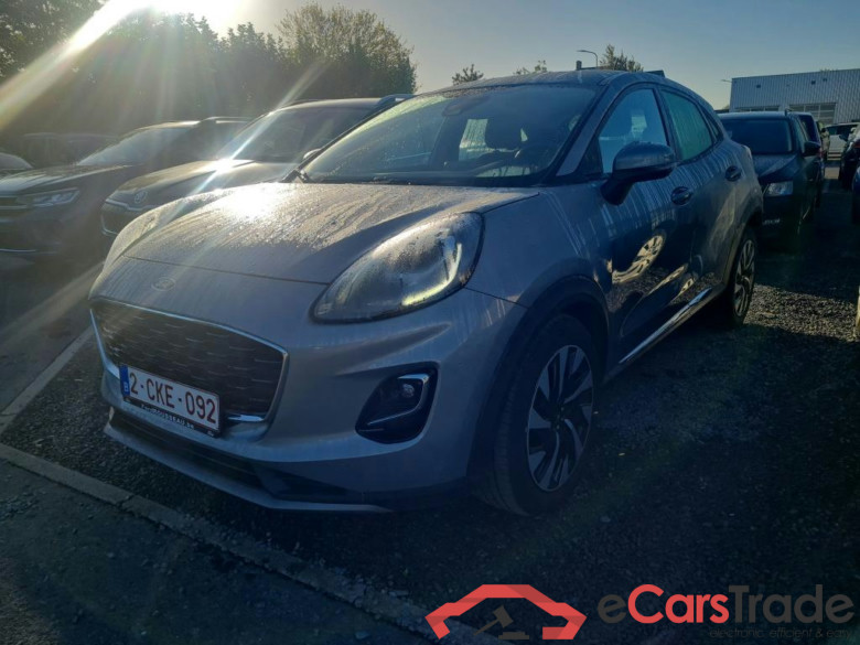 FORD Puma 1.0 ECOBOOST MHEV 92KW TITANIUM