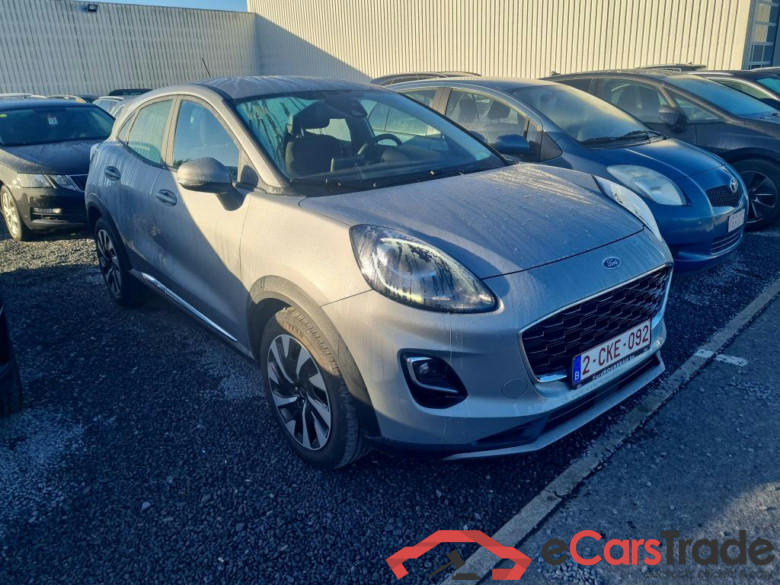 FORD Puma 1.0 ECOBOOST MHEV 92KW TITANIUM #2