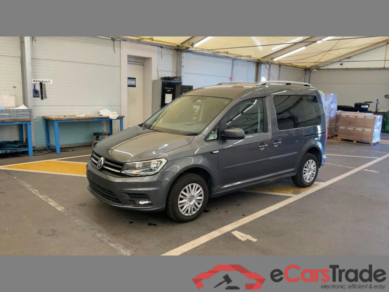 VOLKSWAGEN Caddy CNG 1.4 TGI Trendline DSG #1