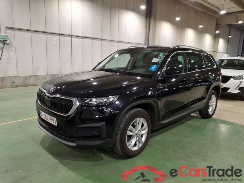 SKODA KODIAQ 2.0 CRTDI 110KW DSG7 CLEVER #1
