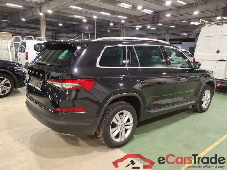 SKODA KODIAQ 2.0 CRTDI 110KW DSG7 CLEVER #4