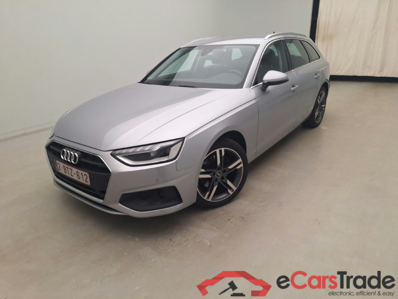 Audi, A4 Avant FL'19, Audi A4 Avant 2.0 30 TDi 100kW S tronic Attraction #2