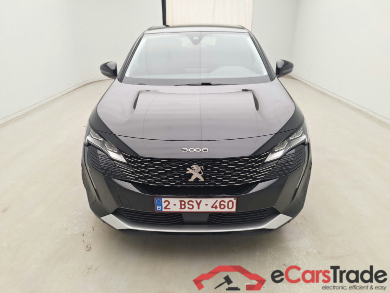 Peugeot, 3008 FL'20, Peugeot 3008 1.2 PureTech 96kW S&S Allure 5d