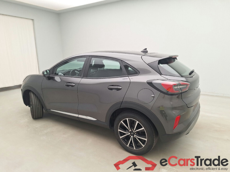 Ford, Puma '19, Puma 1.0 mHEV 92kW Titanium #3